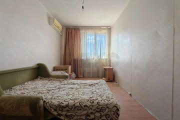 Фото №1: 2-комнатная квартира <span class="whitespace-nowrap">51 м²</span>, <span class="whitespace-nowrap">7/7 эт.</span> - Краснодар, мкр. Музыкальный, ул. имени С.В. Рахманинова, 29