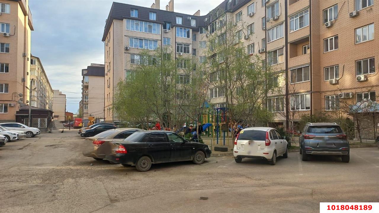 Фото №7: 2-комнатная квартира <span class="whitespace-nowrap">51 м²</span>, <span class="whitespace-nowrap">7/7 эт.</span> - Краснодар, Прикубанский внутригородской округ, мкр. Музыкальный, ул. имени С.В. Рахманинова, 29