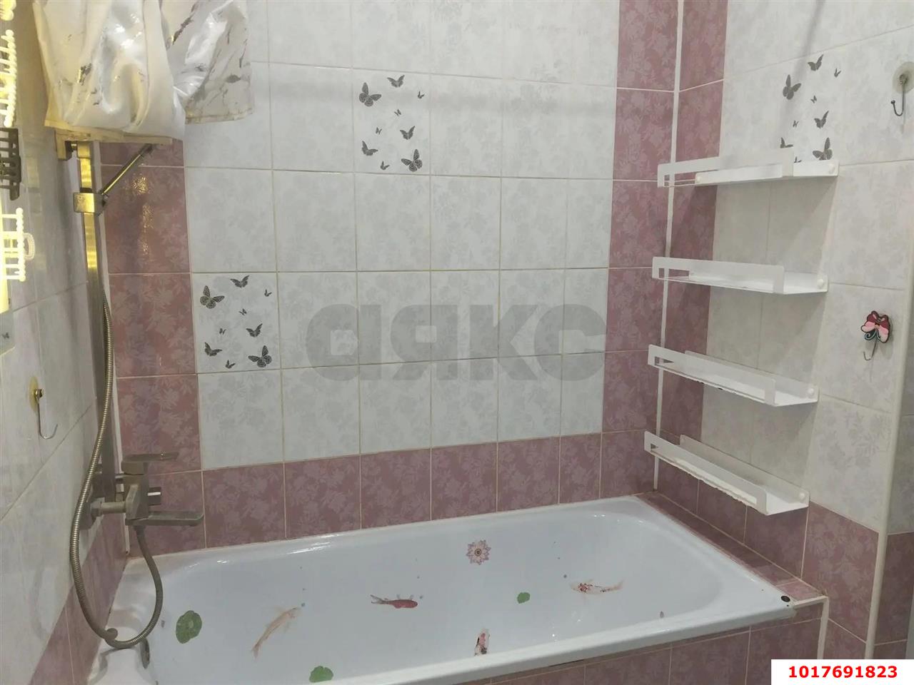 Фото №8: 2-комнатная квартира <span class="whitespace-nowrap">52 м²</span>, <span class="whitespace-nowrap">5/8 эт.</span> - Краснодар, Прикубанский внутригородской округ, мкр. Музыкальный, ул. имени С.В. Рахманинова, 33