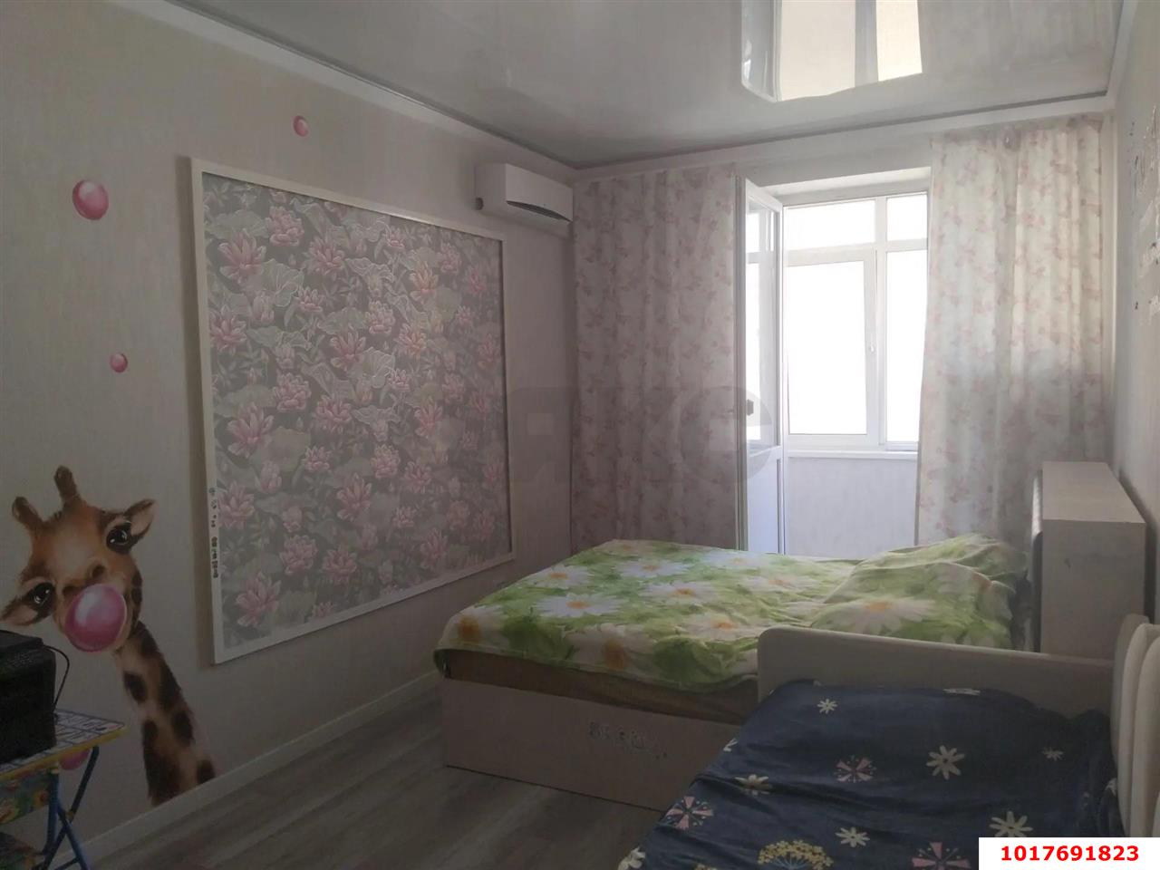 Фото №3: 2-комнатная квартира <span class="whitespace-nowrap">52 м²</span>, <span class="whitespace-nowrap">5/8 эт.</span> - Краснодар, Прикубанский внутригородской округ, мкр. Музыкальный, ул. имени С.В. Рахманинова, 33