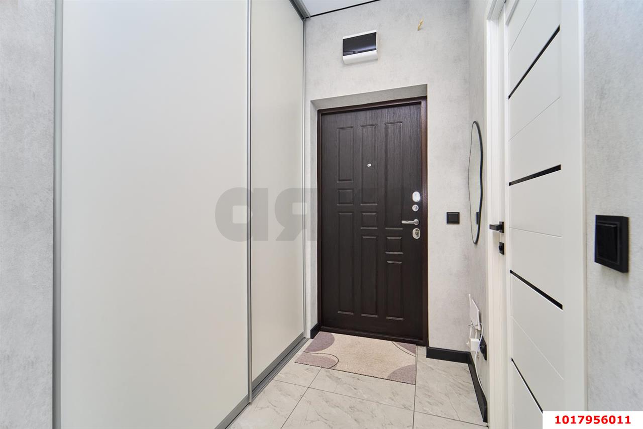 Фото №10: Студия <span class="whitespace-nowrap">25 м²</span>, <span class="whitespace-nowrap">6/9 эт.</span> - Краснодар, Прикубанский внутригородской округ, мкр. жилой комплекс Облака, ул. имени Генерала Корнилова, 9к2