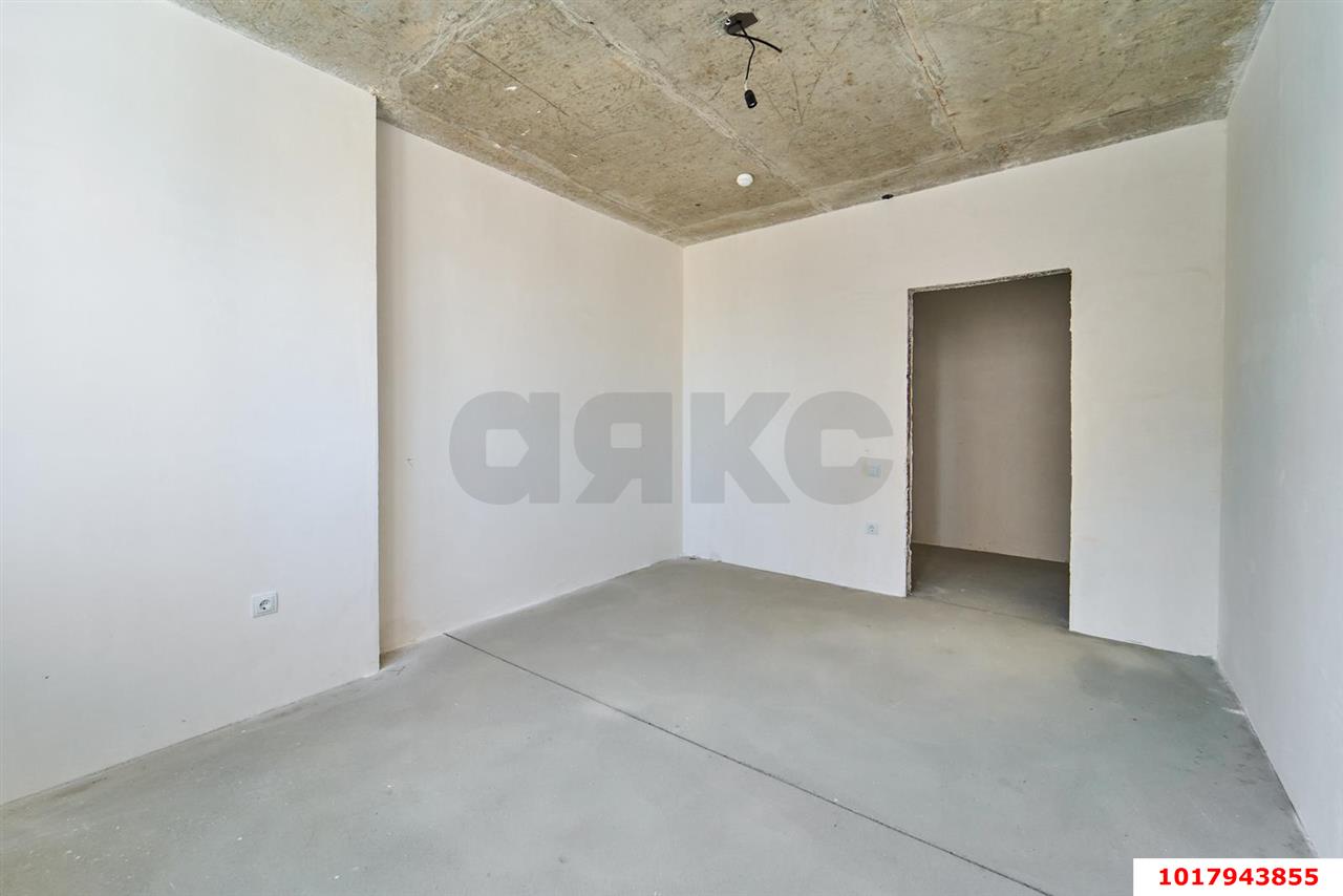 Фото №4: 2-комнатная квартира <span class="whitespace-nowrap">60 м²</span>, <span class="whitespace-nowrap">18/20 эт.</span> - Краснодар, Карасунский внутригородской округ, Почтовый, мкр. жилой комплекс Почтовый, пр-кт имени писателя Знаменского, 32