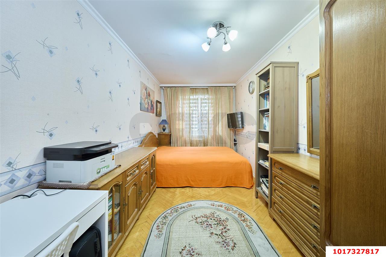 Фото №6: 2-комнатная квартира <span class="whitespace-nowrap">48 м²</span>, <span class="whitespace-nowrap">4/5 эт.</span> - Краснодар, Прикубанский внутригородской округ, мкр. Славянский, ул. Темрюкская, 74