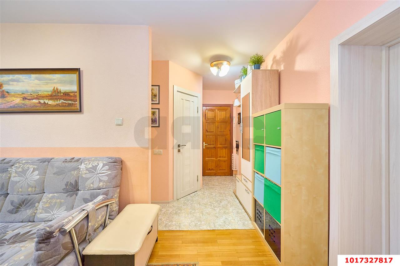 Фото №9: 2-комнатная квартира <span class="whitespace-nowrap">48 м²</span>, <span class="whitespace-nowrap">4/5 эт.</span> - Краснодар, Прикубанский внутригородской округ, мкр. Славянский, ул. Темрюкская, 74