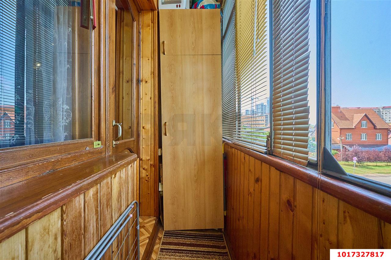 Фото №18: 2-комнатная квартира <span class="whitespace-nowrap">48 м²</span>, <span class="whitespace-nowrap">4/5 эт.</span> - Краснодар, Прикубанский внутригородской округ, мкр. Славянский, ул. Темрюкская, 74