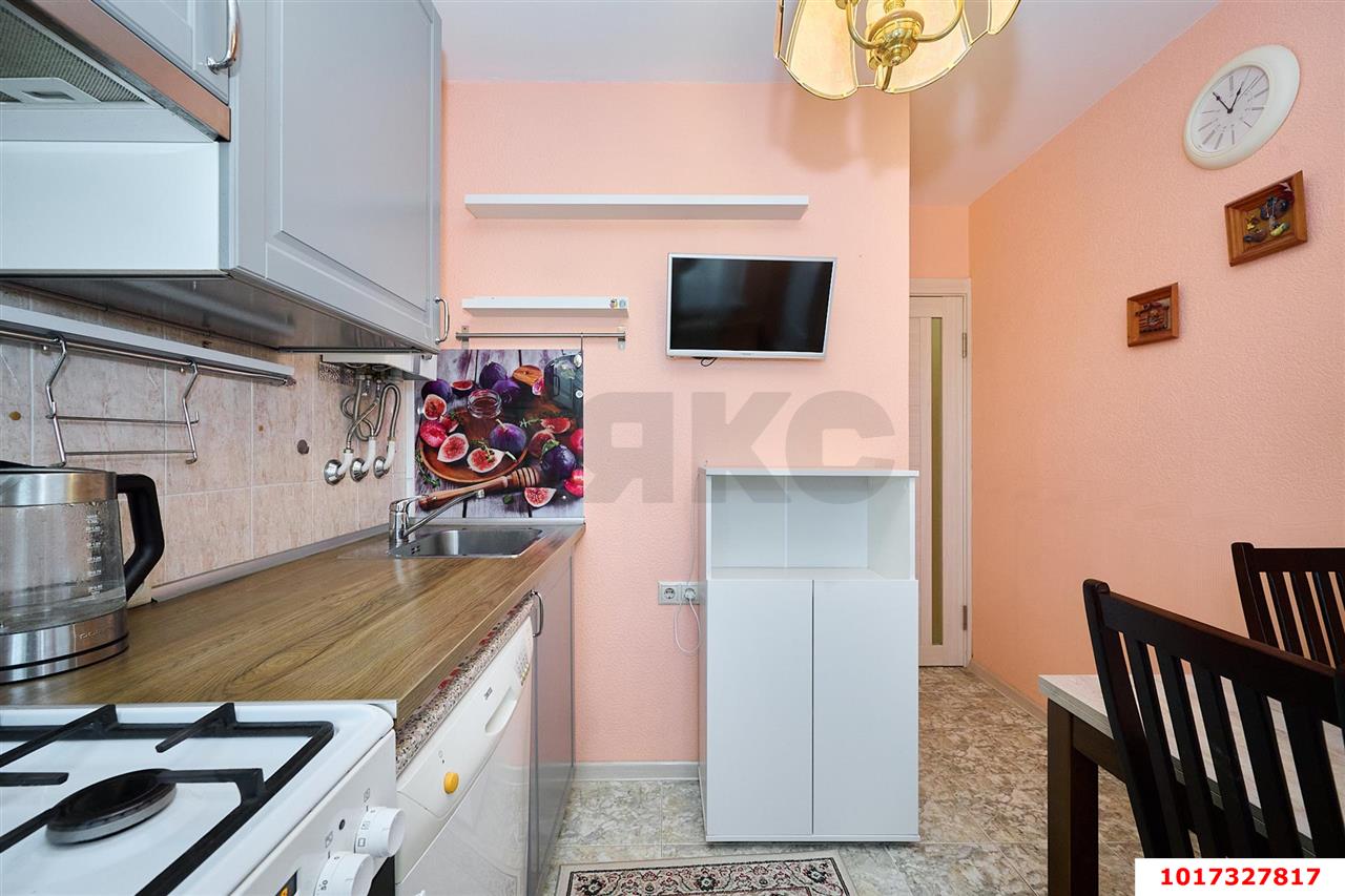 Фото №14: 2-комнатная квартира <span class="whitespace-nowrap">48 м²</span>, <span class="whitespace-nowrap">4/5 эт.</span> - Краснодар, Прикубанский внутригородской округ, мкр. Славянский, ул. Темрюкская, 74