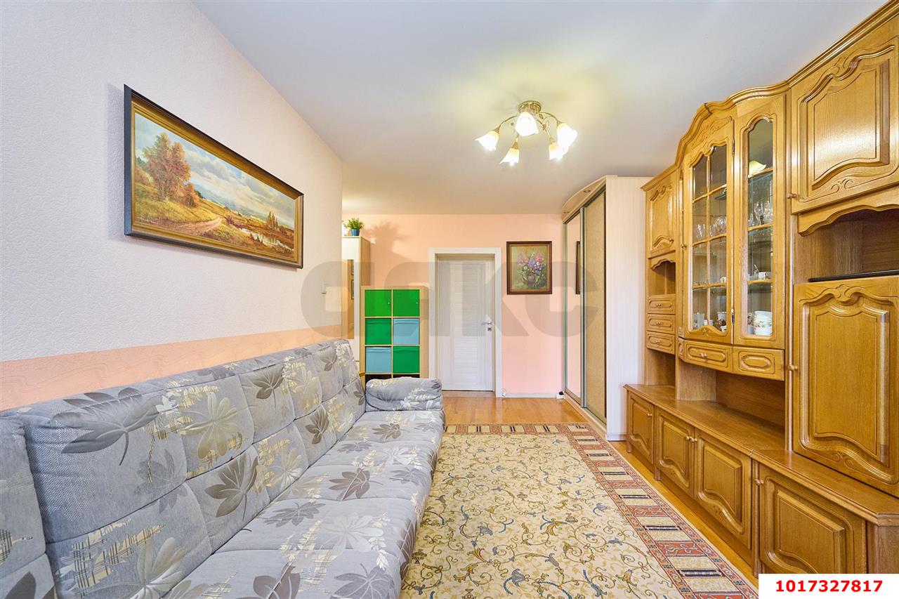 Фото №3: 2-комнатная квартира <span class="whitespace-nowrap">48 м²</span>, <span class="whitespace-nowrap">4/5 эт.</span> - Краснодар, Прикубанский внутригородской округ, мкр. Славянский, ул. Темрюкская, 74