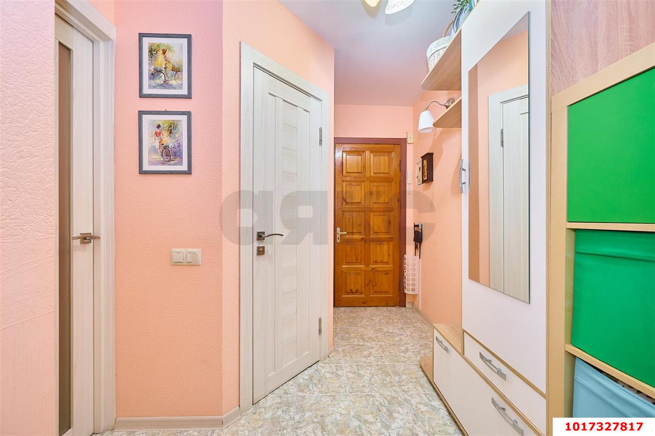 Фото №8: 2-комнатная квартира <span class="whitespace-nowrap">48 м²</span>, <span class="whitespace-nowrap">4/5 эт.</span> - Краснодар, Прикубанский внутригородской округ, мкр. Славянский, ул. Темрюкская, 74