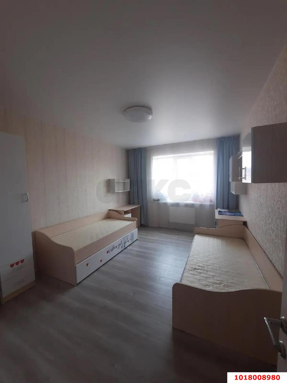 Фото №4: 2-комнатная квартира <span class="whitespace-nowrap">56 м²</span>, <span class="whitespace-nowrap">7/7 эт.</span> - Берёзовый, Прикубанский внутригородской округ, мкр. Витаминкомбинат, ул. Целиноградская
