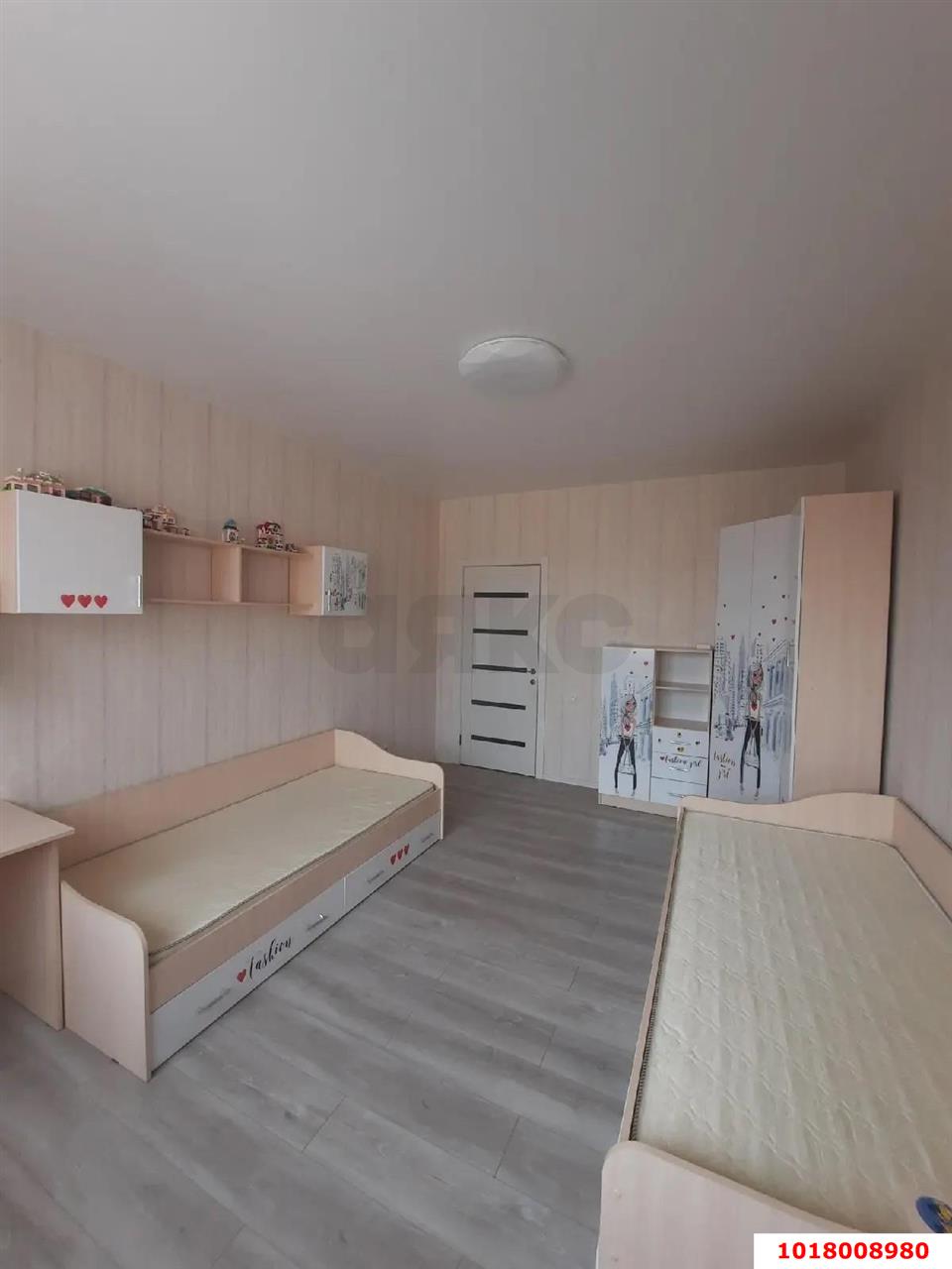 Фото №2: 2-комнатная квартира <span class="whitespace-nowrap">56 м²</span>, <span class="whitespace-nowrap">7/7 эт.</span> - Берёзовый, Прикубанский внутригородской округ, мкр. Витаминкомбинат, ул. Целиноградская