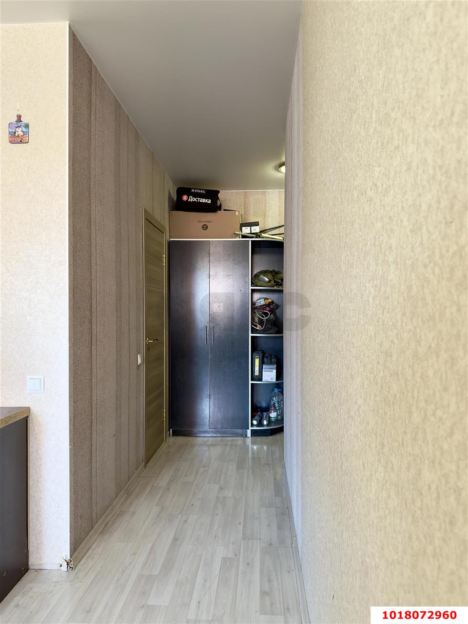 Фото №3: Студия <span class="whitespace-nowrap">33 м²</span>, <span class="whitespace-nowrap">7/9 эт.</span> - Краснодар, Прикубанский внутригородской округ, ЖК Любимый Дом, мкр. Музыкальный, ул. имени И.И. Дунаевского, 24