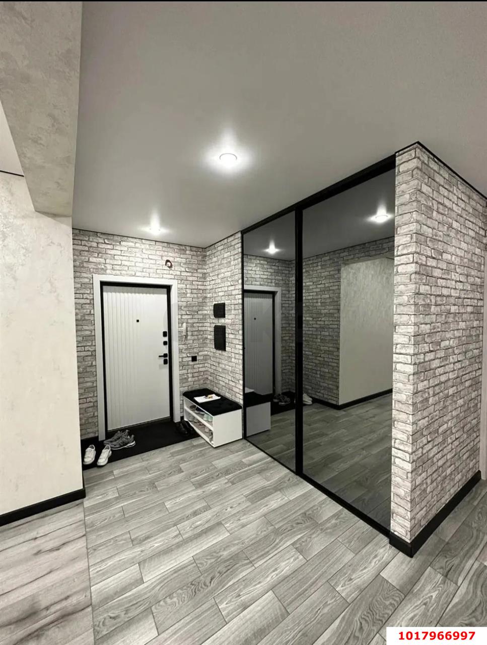 Фото №5: 3-комнатная квартира <span class="whitespace-nowrap">95 м²</span>, <span class="whitespace-nowrap">16/17 эт.</span> - Краснодар, Прикубанский внутригородской округ, Россинского, мкр. жилой комплекс Дружный, ул. Адмирала Серебрякова, 3к3