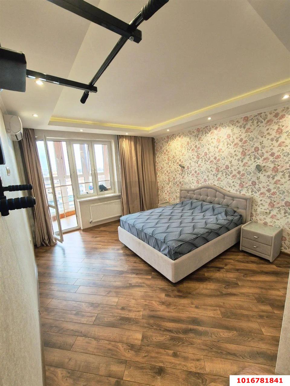 Фото №3: 2-комнатная квартира <span class="whitespace-nowrap">74 м²</span>, <span class="whitespace-nowrap">21/23 эт.</span> - Краснодар, Карасунский внутригородской округ, мкр. жилой комплекс Каскад, ул. имени Дмитрия Благоева, 31к1