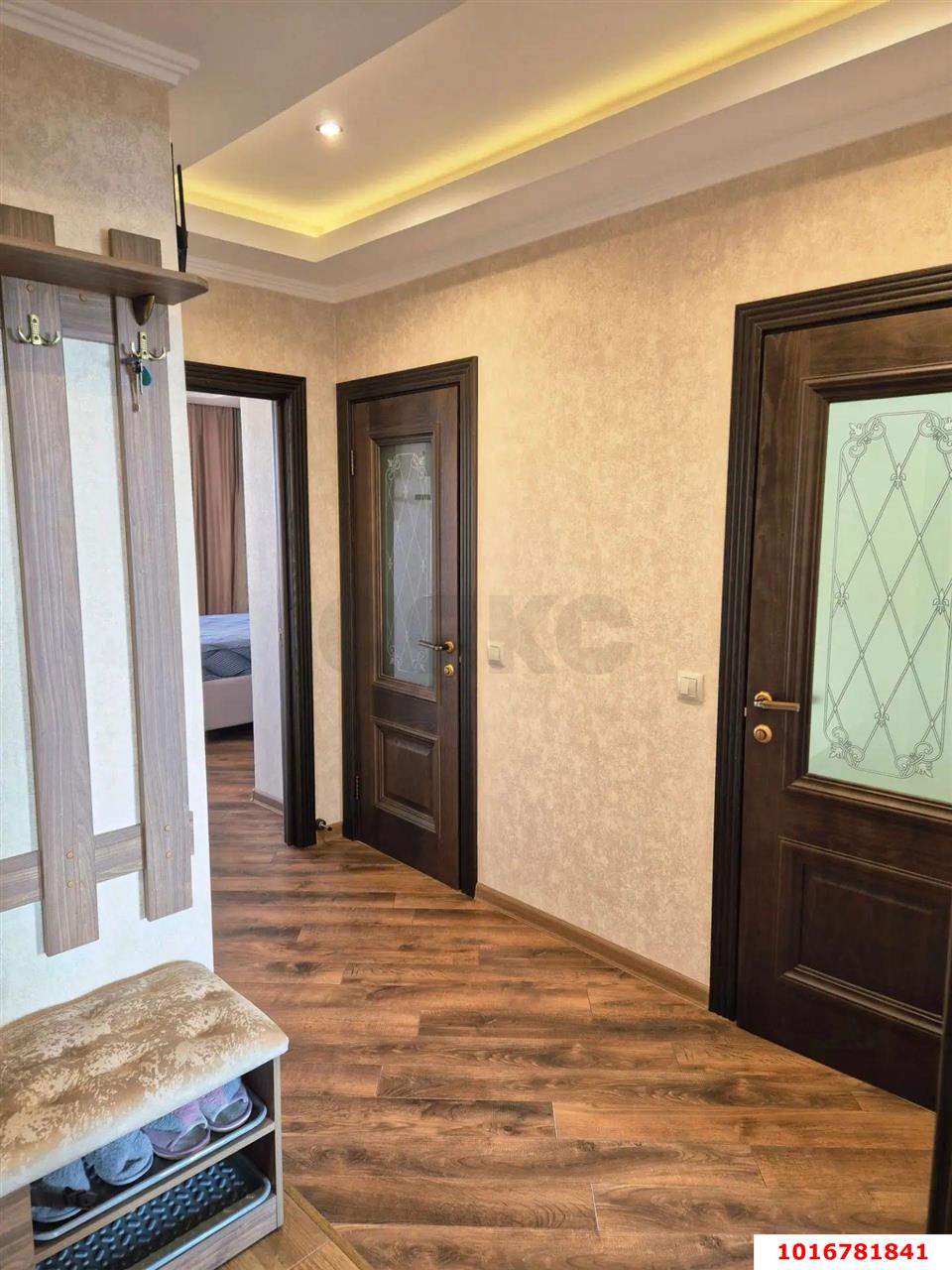 Фото №8: 2-комнатная квартира <span class="whitespace-nowrap">74 м²</span>, <span class="whitespace-nowrap">21/23 эт.</span> - Краснодар, Карасунский внутригородской округ, мкр. жилой комплекс Каскад, ул. имени Дмитрия Благоева, 31к1