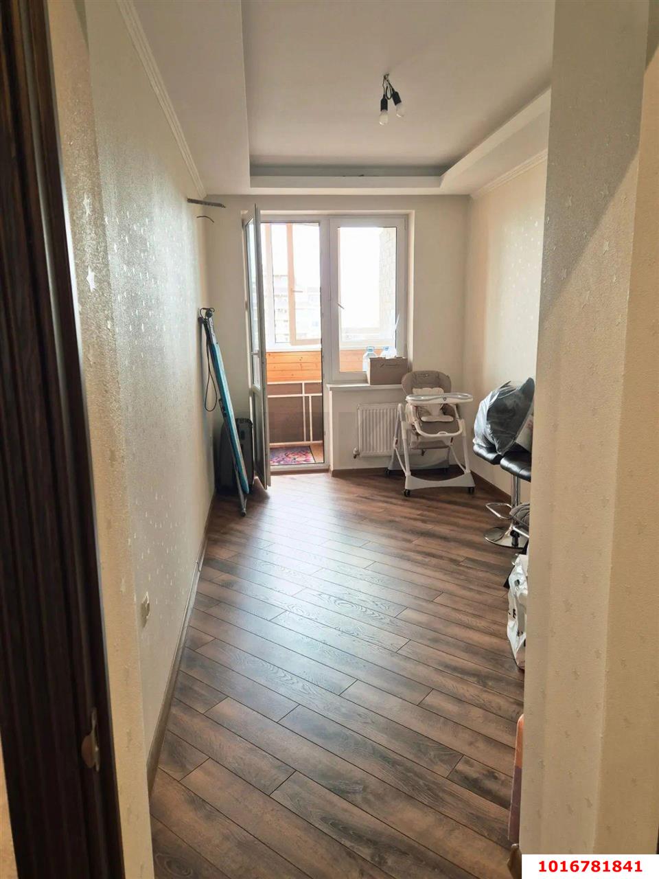 Фото №5: 2-комнатная квартира <span class="whitespace-nowrap">74 м²</span>, <span class="whitespace-nowrap">21/23 эт.</span> - Краснодар, Карасунский внутригородской округ, мкр. жилой комплекс Каскад, ул. имени Дмитрия Благоева, 31к1