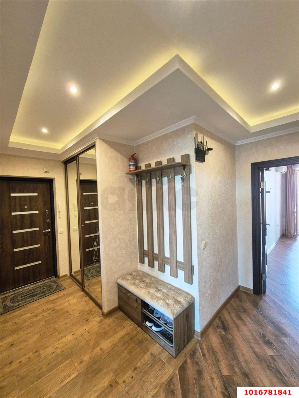 Фото №7: 2-комнатная квартира <span class="whitespace-nowrap">74 м²</span>, <span class="whitespace-nowrap">21/23 эт.</span> - Краснодар, Карасунский внутригородской округ, мкр. жилой комплекс Каскад, ул. имени Дмитрия Благоева, 31к1