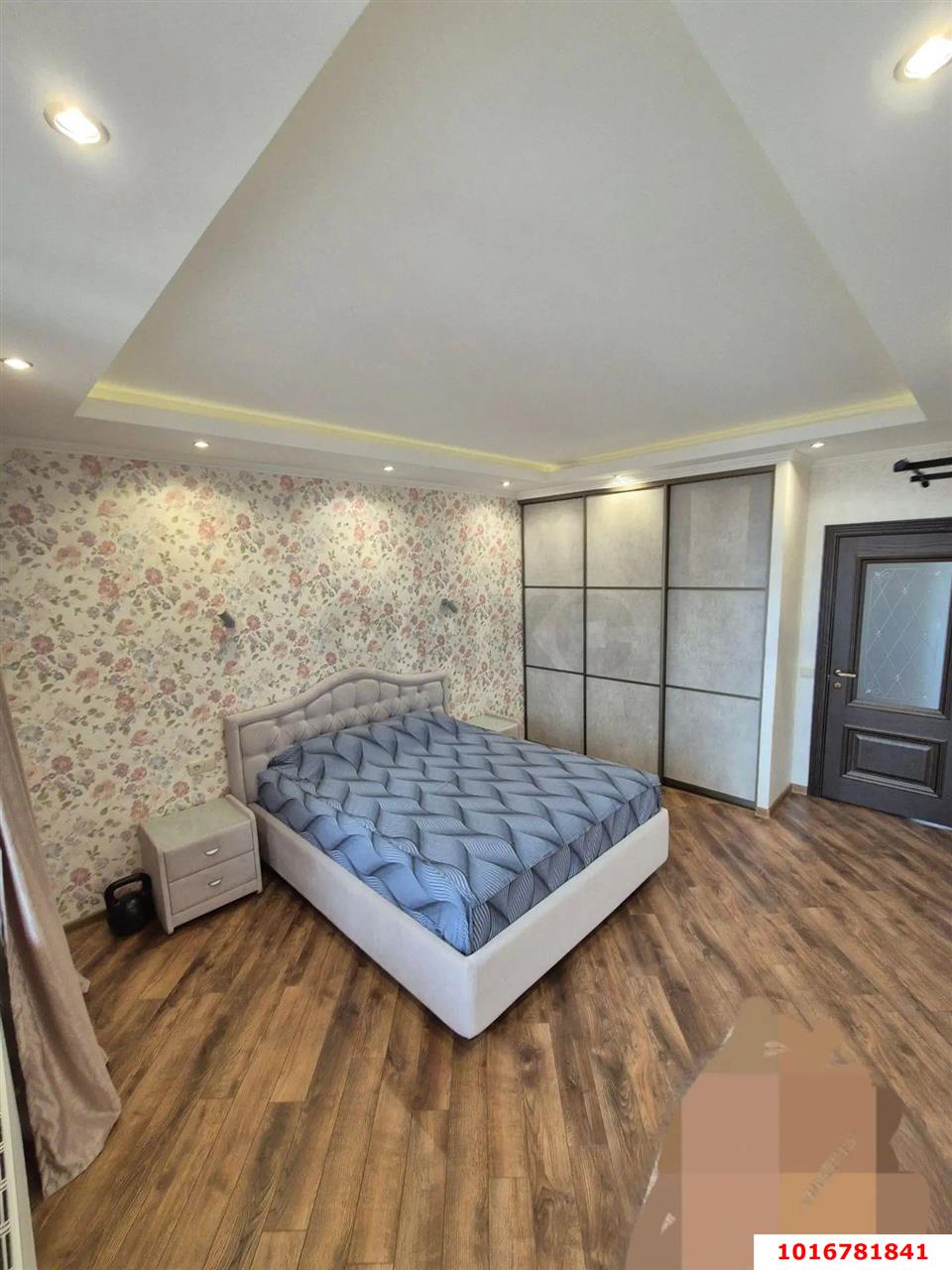 Фото №4: 2-комнатная квартира <span class="whitespace-nowrap">74 м²</span>, <span class="whitespace-nowrap">21/23 эт.</span> - Краснодар, Карасунский внутригородской округ, мкр. жилой комплекс Каскад, ул. имени Дмитрия Благоева, 31к1