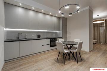 Фото №1: Апартаменты <span class="whitespace-nowrap">61 м²</span>, <span class="whitespace-nowrap">7/15 эт.</span> - Краснодар, мкр. ЖК Девелопмент Плаза, ул. имени 40-летия Победы, 33Г