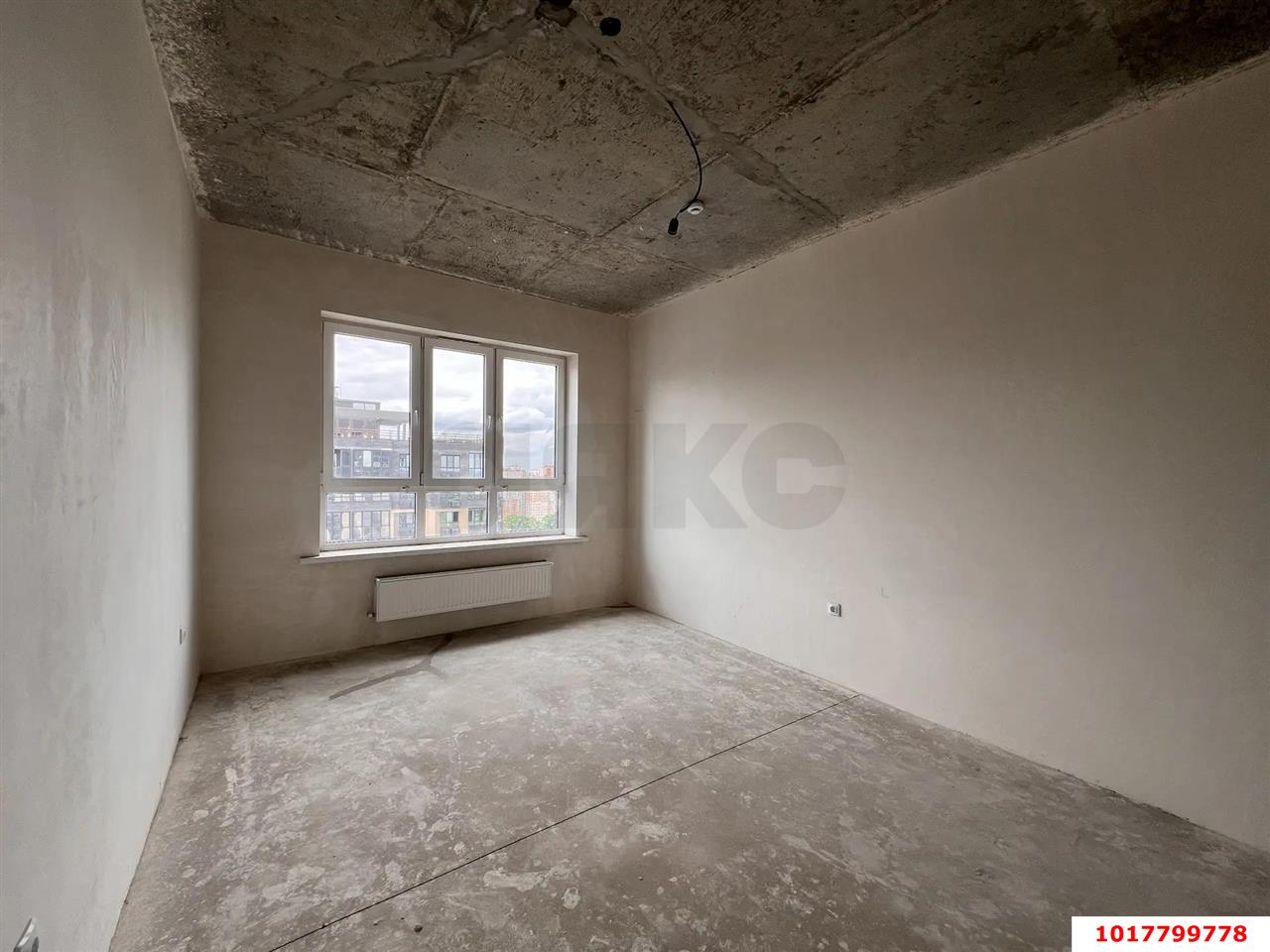 Фото №4: 2-комнатная квартира <span class="whitespace-nowrap">57 м²</span>, <span class="whitespace-nowrap">11/25 эт.</span> - Краснодар, Прикубанский внутригородской округ, городской квартал Левада, мкр. Плодородный-2, ул. Константиновская, 5