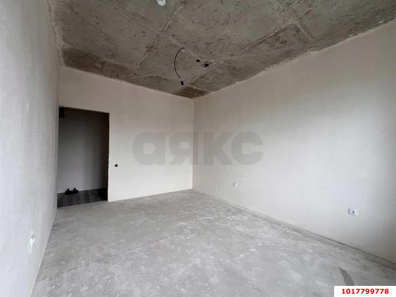 Фото №3: 2-комнатная квартира <span class="whitespace-nowrap">57 м²</span>, <span class="whitespace-nowrap">11/25 эт.</span> - Краснодар, Прикубанский внутригородской округ, городской квартал Левада, мкр. Плодородный-2, ул. Константиновская, 5
