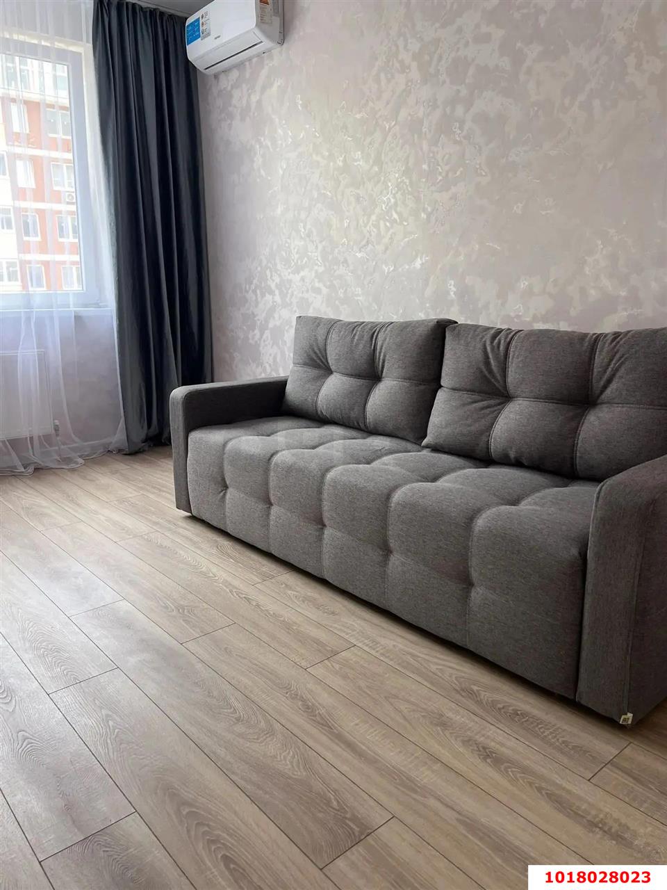 Фото №3: 2-комнатная квартира <span class="whitespace-nowrap">48 м²</span>, <span class="whitespace-nowrap">11/16 эт.</span> - Краснодар, Прикубанский внутригородской округ, мкр. жилой комплекс Самолёт, ул. Западный Обход, 39/2к2