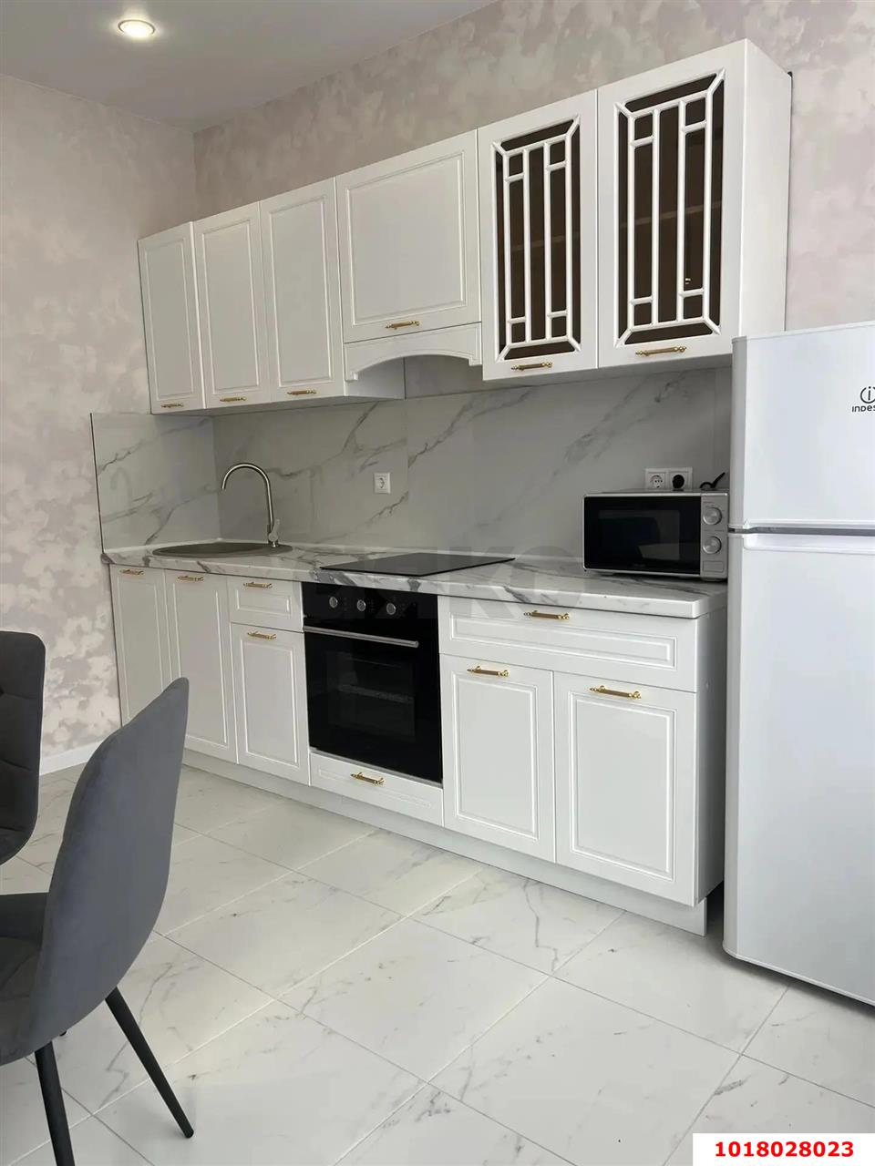 Фото №2: 2-комнатная квартира <span class="whitespace-nowrap">48 м²</span>, <span class="whitespace-nowrap">11/16 эт.</span> - Краснодар, Прикубанский внутригородской округ, мкр. жилой комплекс Самолёт, ул. Западный Обход, 39/2к2