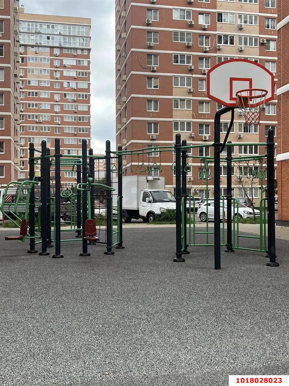 Фото №13: 2-комнатная квартира <span class="whitespace-nowrap">48 м²</span>, <span class="whitespace-nowrap">11/16 эт.</span> - Краснодар, Прикубанский внутригородской округ, мкр. жилой комплекс Самолёт, ул. Западный Обход, 39/2к2