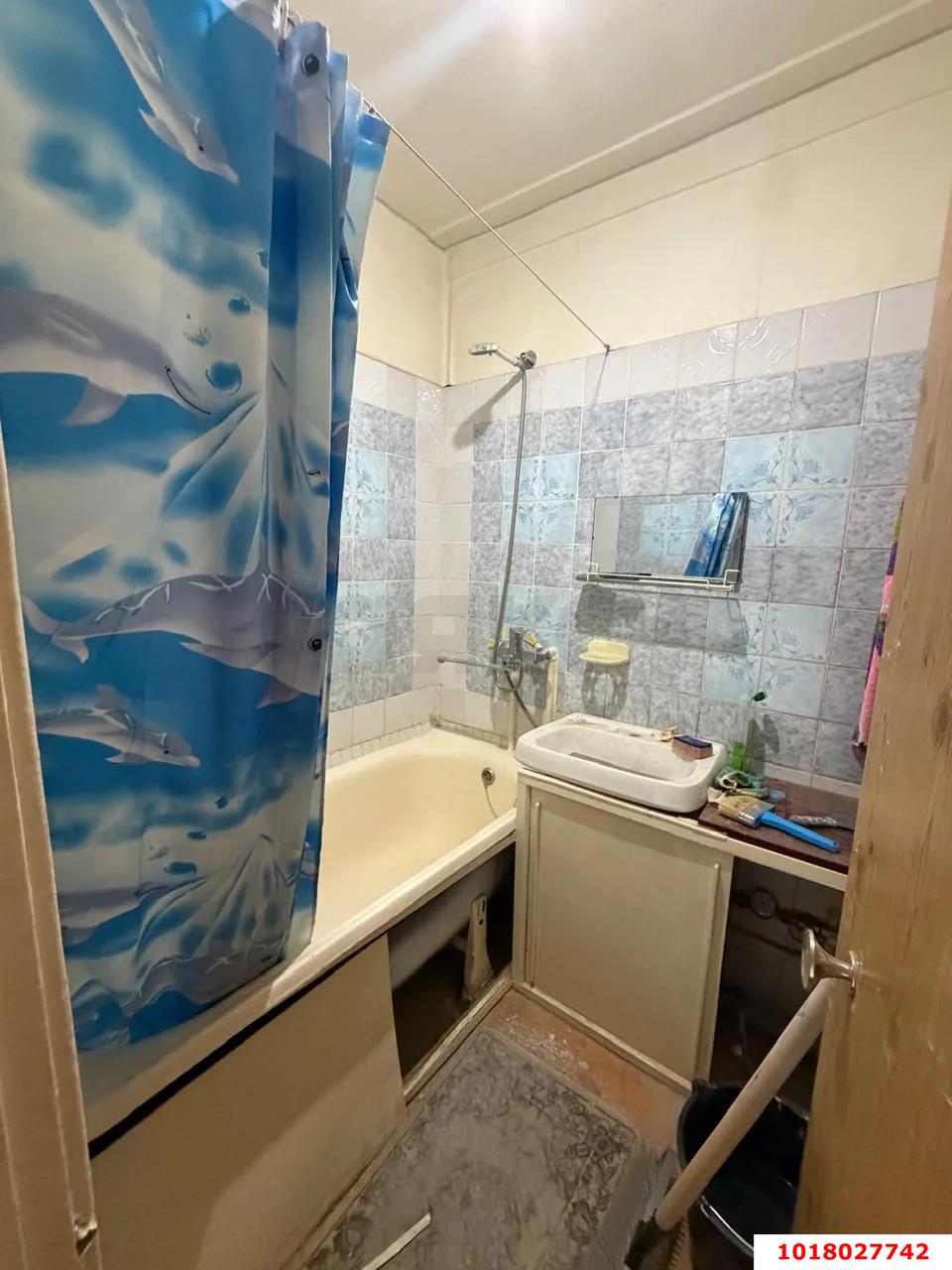 Фото №8: 2-комнатная квартира <span class="whitespace-nowrap">48 м²</span>, <span class="whitespace-nowrap">5/5 эт.</span> - Краснодар, Карасунский внутригородской округ, мкр. Черёмушки, ул. Селезнёва, 88