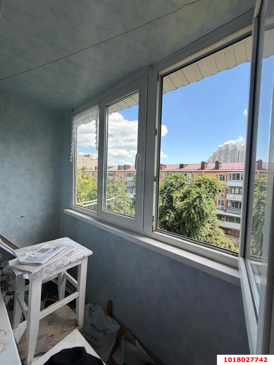 Фото №6: 2-комнатная квартира <span class="whitespace-nowrap">48 м²</span>, <span class="whitespace-nowrap">5/5 эт.</span> - Краснодар, Карасунский внутригородской округ, мкр. Черёмушки, ул. Селезнёва, 88