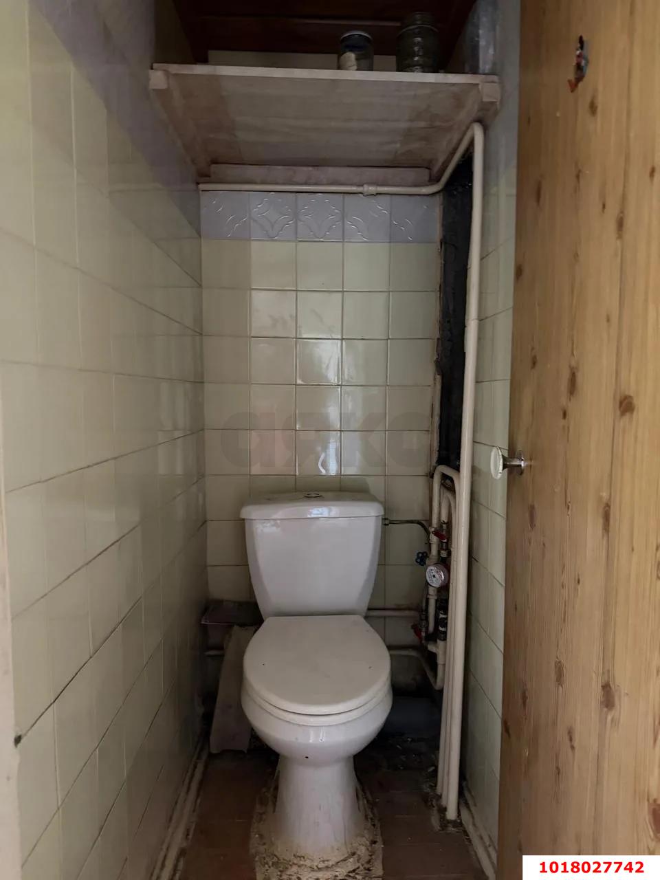 Фото №7: 2-комнатная квартира <span class="whitespace-nowrap">48 м²</span>, <span class="whitespace-nowrap">5/5 эт.</span> - Краснодар, Карасунский внутригородской округ, мкр. Черёмушки, ул. Селезнёва, 88