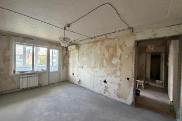 Фото №1: 2-комнатная квартира <span class="whitespace-nowrap">44 м²</span>, <span class="whitespace-nowrap">5/5 эт.</span> - Краснодар, мкр. Черёмушки, ул. Селезнёва, 88