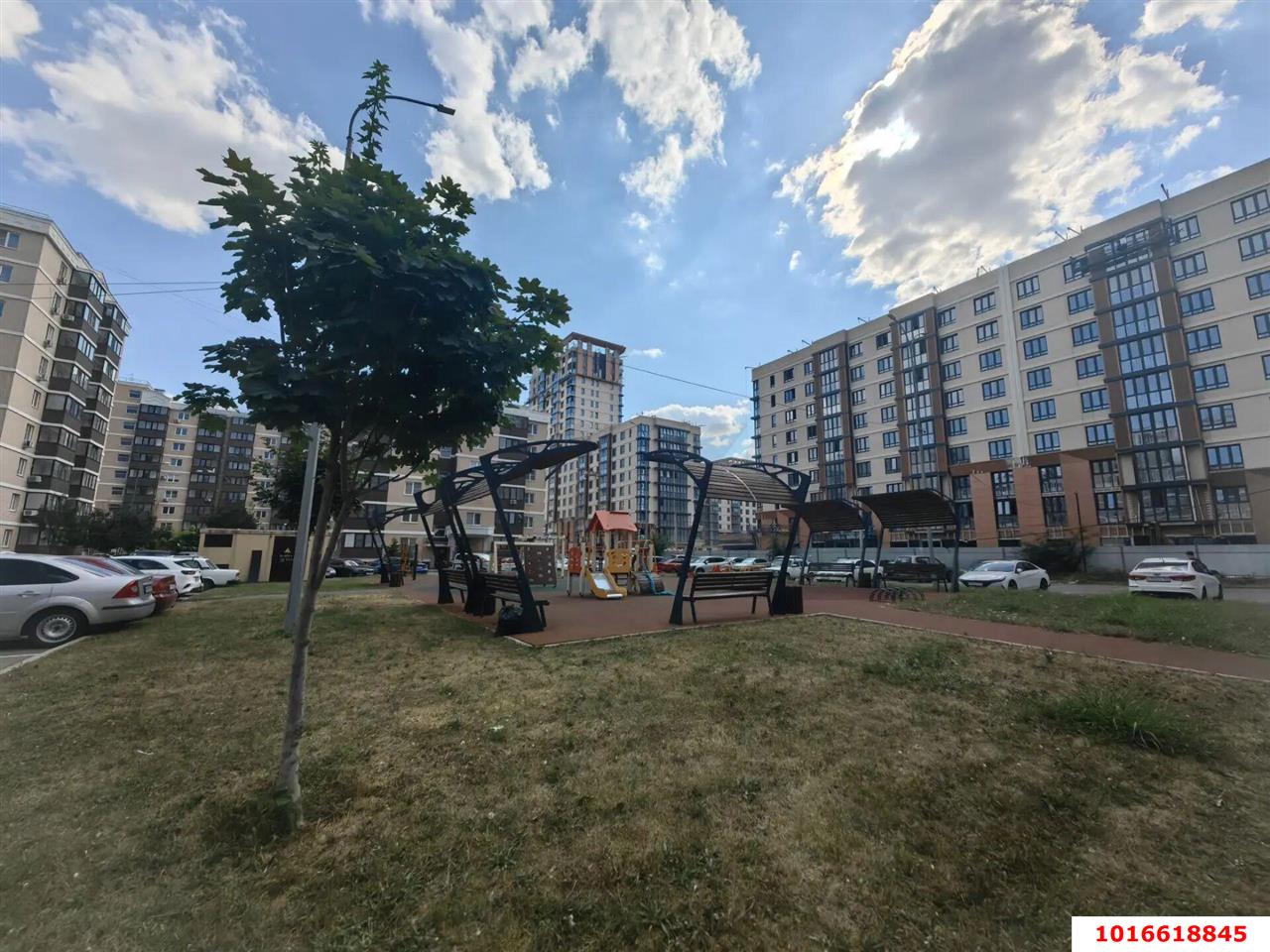 Фото №20: 1-комнатная квартира <span class="whitespace-nowrap">37 м²</span>, <span class="whitespace-nowrap">5/9 эт.</span> - Краснодар, Прикубанский внутригородской округ, мкр. жилой комплекс Лиговский, ул. Академика Фёдорова, 7