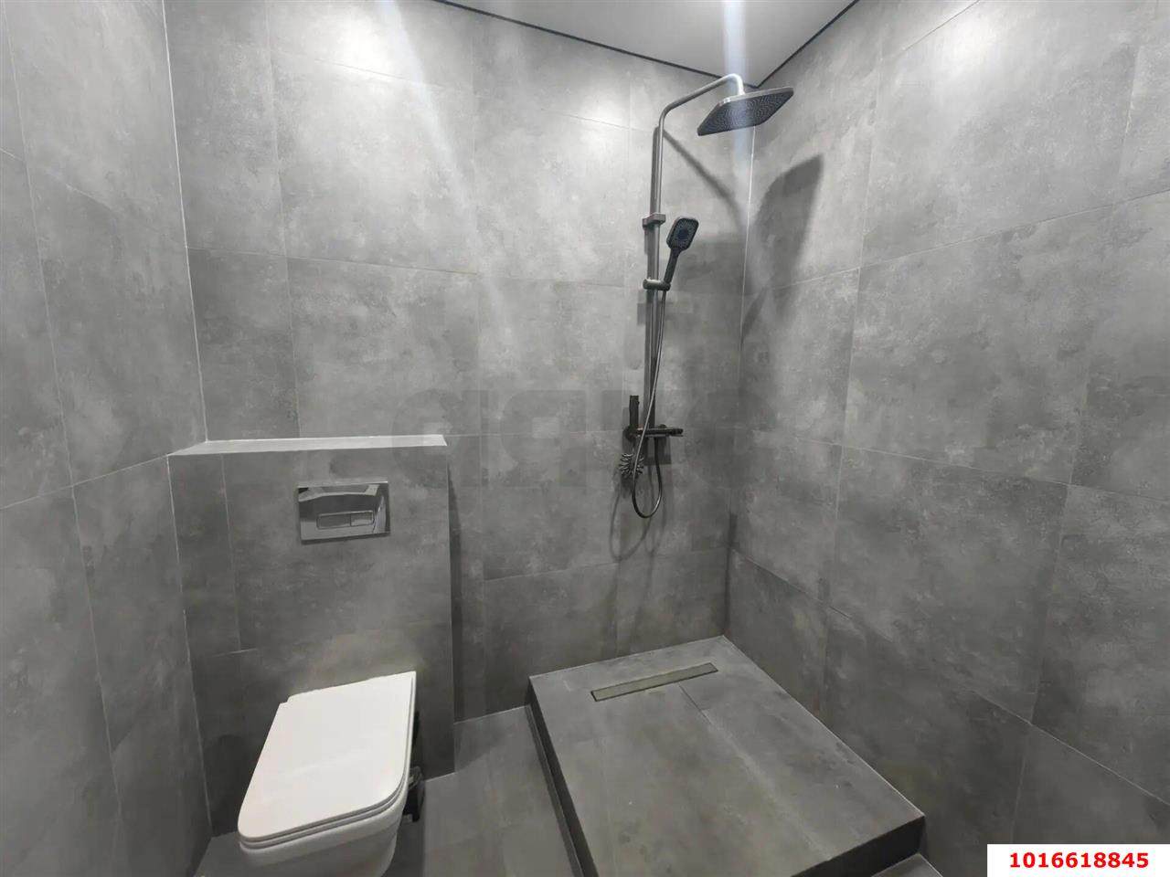 Фото №10: 1-комнатная квартира <span class="whitespace-nowrap">37 м²</span>, <span class="whitespace-nowrap">5/9 эт.</span> - Краснодар, Прикубанский внутригородской округ, мкр. жилой комплекс Лиговский, ул. Академика Фёдорова, 7