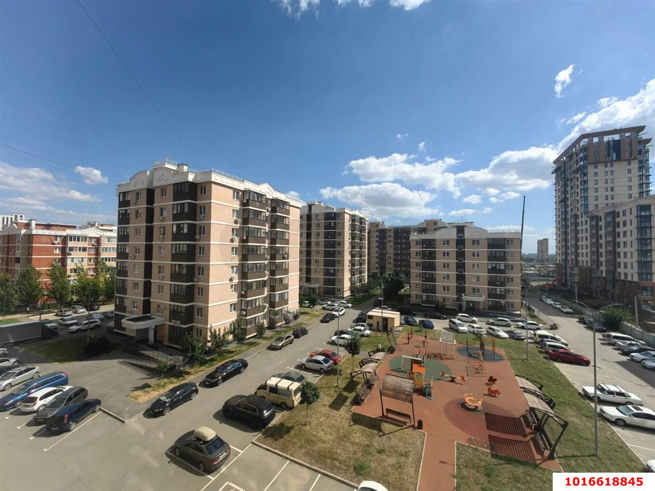 Фото №14: 1-комнатная квартира <span class="whitespace-nowrap">37 м²</span>, <span class="whitespace-nowrap">5/9 эт.</span> - Краснодар, Прикубанский внутригородской округ, мкр. жилой комплекс Лиговский, ул. Академика Фёдорова, 7