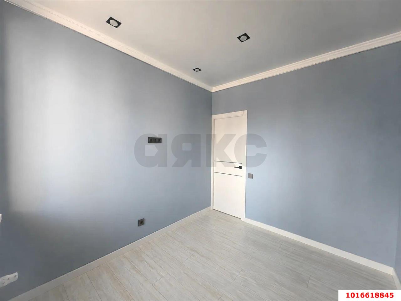Фото №5: 1-комнатная квартира <span class="whitespace-nowrap">37 м²</span>, <span class="whitespace-nowrap">5/9 эт.</span> - Краснодар, Прикубанский внутригородской округ, мкр. жилой комплекс Лиговский, ул. Академика Фёдорова, 7