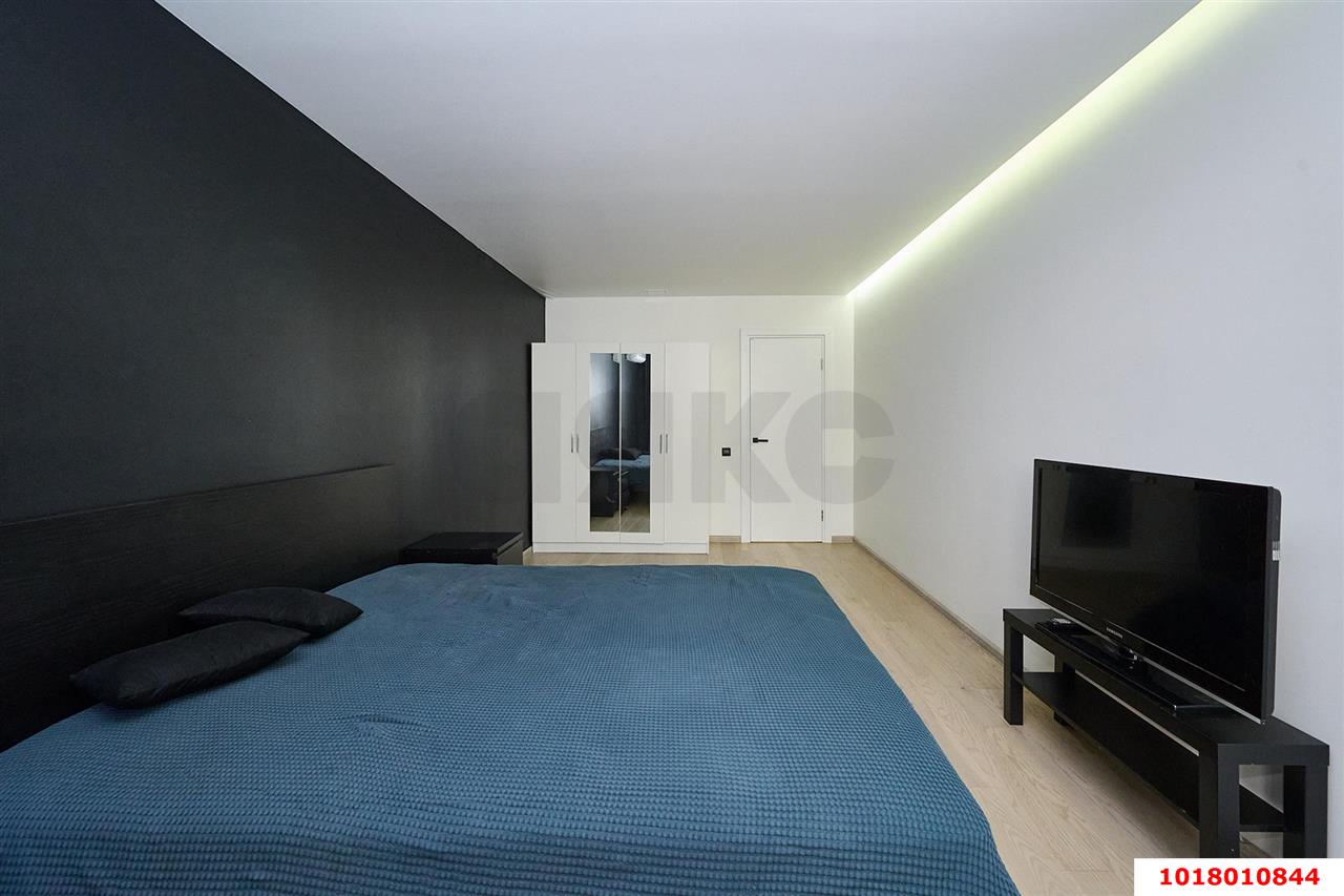 Фото №4: 3-комнатная квартира <span class="whitespace-nowrap">74 м²</span>, <span class="whitespace-nowrap">6/16 эт.</span> - Краснодар, Карасунский внутригородской округ, мкр. Черёмушки, ул. Ставропольская, 107/10