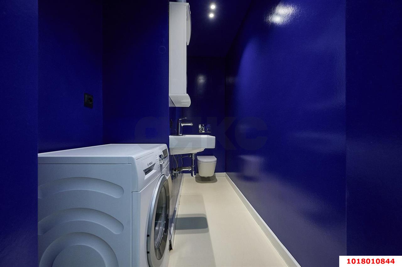 Фото №6: 3-комнатная квартира <span class="whitespace-nowrap">74 м²</span>, <span class="whitespace-nowrap">6/16 эт.</span> - Краснодар, Карасунский внутригородской округ, мкр. Черёмушки, ул. Ставропольская, 107/10