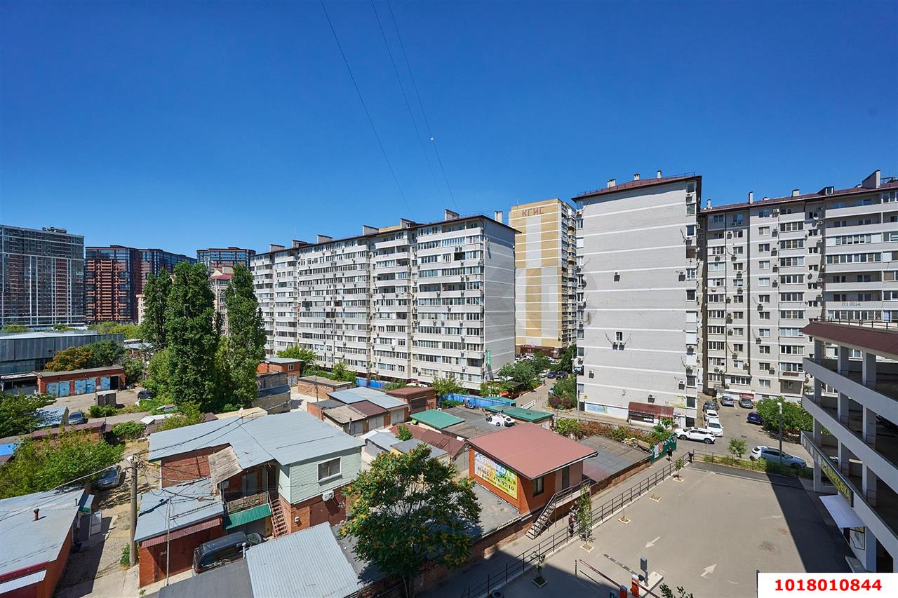 Фото №26: 3-комнатная квартира <span class="whitespace-nowrap">74 м²</span>, <span class="whitespace-nowrap">6/16 эт.</span> - Краснодар, Карасунский внутригородской округ, мкр. Черёмушки, ул. Ставропольская, 107/10