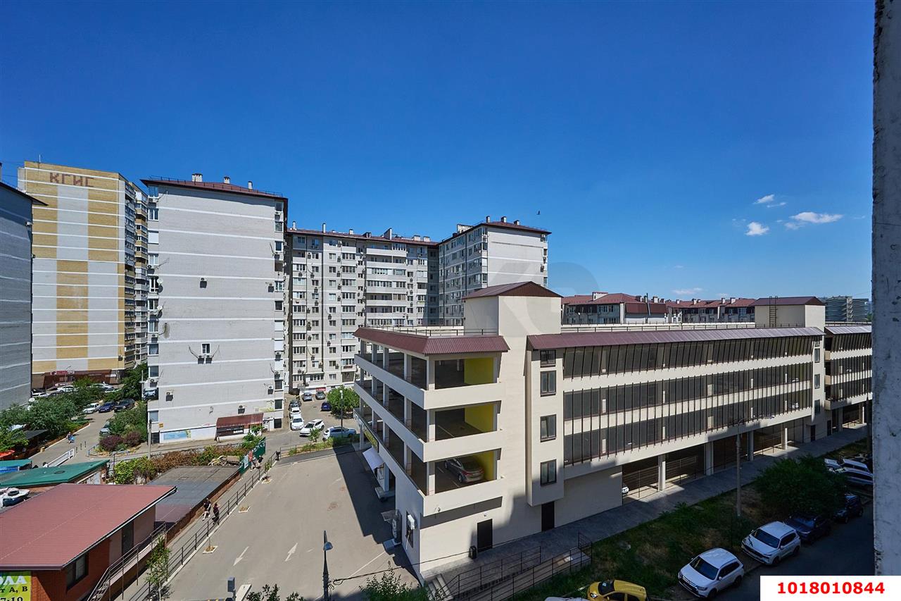 Фото №23: 3-комнатная квартира <span class="whitespace-nowrap">74 м²</span>, <span class="whitespace-nowrap">6/16 эт.</span> - Краснодар, Карасунский внутригородской округ, мкр. Черёмушки, ул. Ставропольская, 107/10