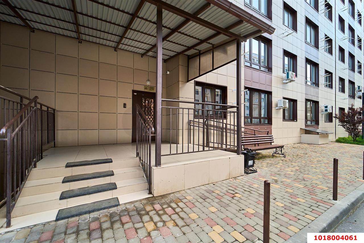 Фото №12: 1-комнатная квартира <span class="whitespace-nowrap">49 м²</span>, <span class="whitespace-nowrap">3/9 эт.</span> - Новая Адыгея, мкр. жилой комплекс Мега-Победа 2, ул. Песочная, 1к3