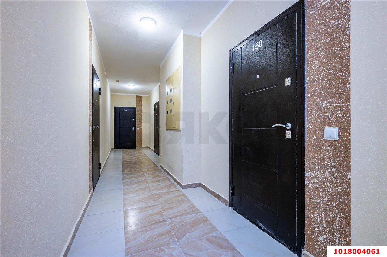 Фото №10: 1-комнатная квартира <span class="whitespace-nowrap">49 м²</span>, <span class="whitespace-nowrap">3/9 эт.</span> - Новая Адыгея, мкр. жилой комплекс Мега-Победа 2, ул. Песочная, 1к3