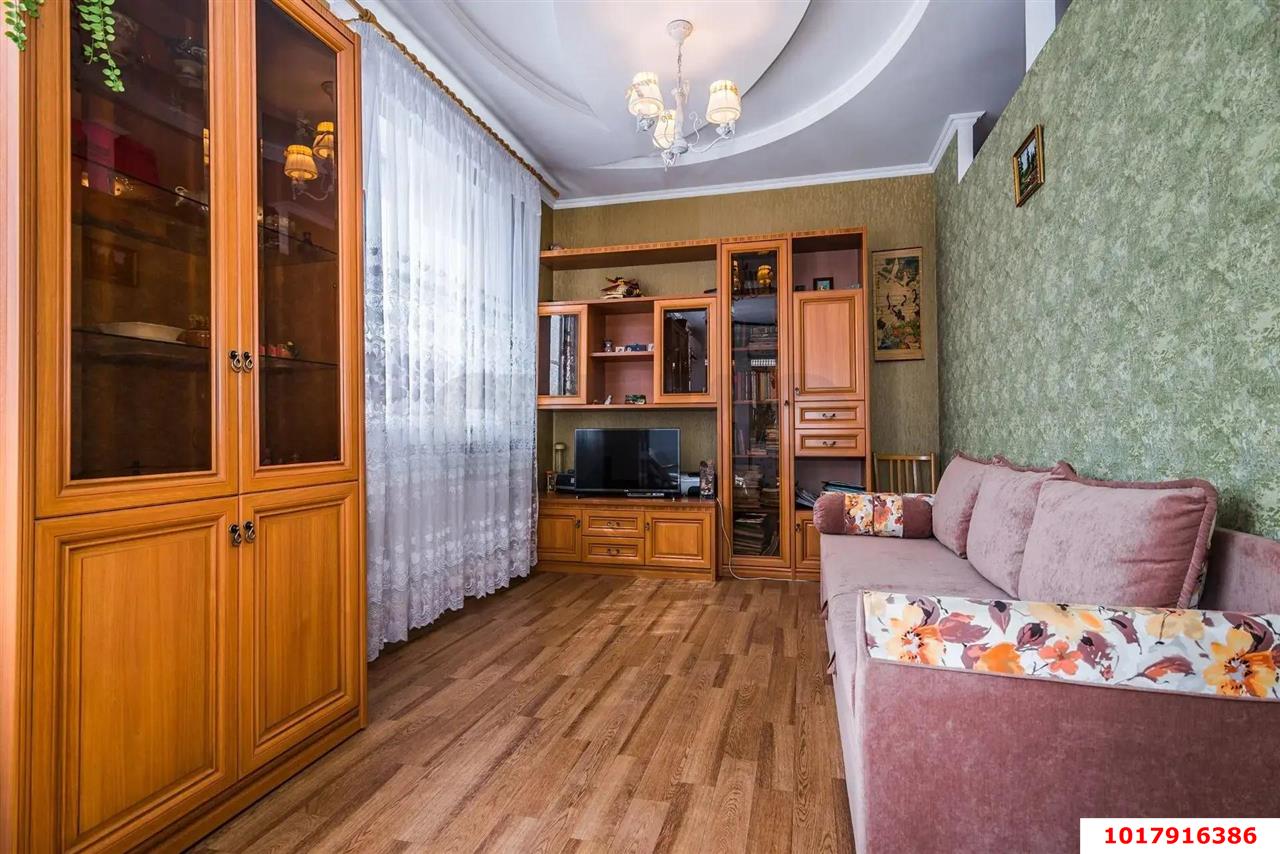 Фото №5: 1-комнатная квартира <span class="whitespace-nowrap">40 м²</span>, <span class="whitespace-nowrap">2/4 эт.</span> - Краснодар, Прикубанский внутригородской округ, мкр. Фестивальный, ул. Анисовая, 39