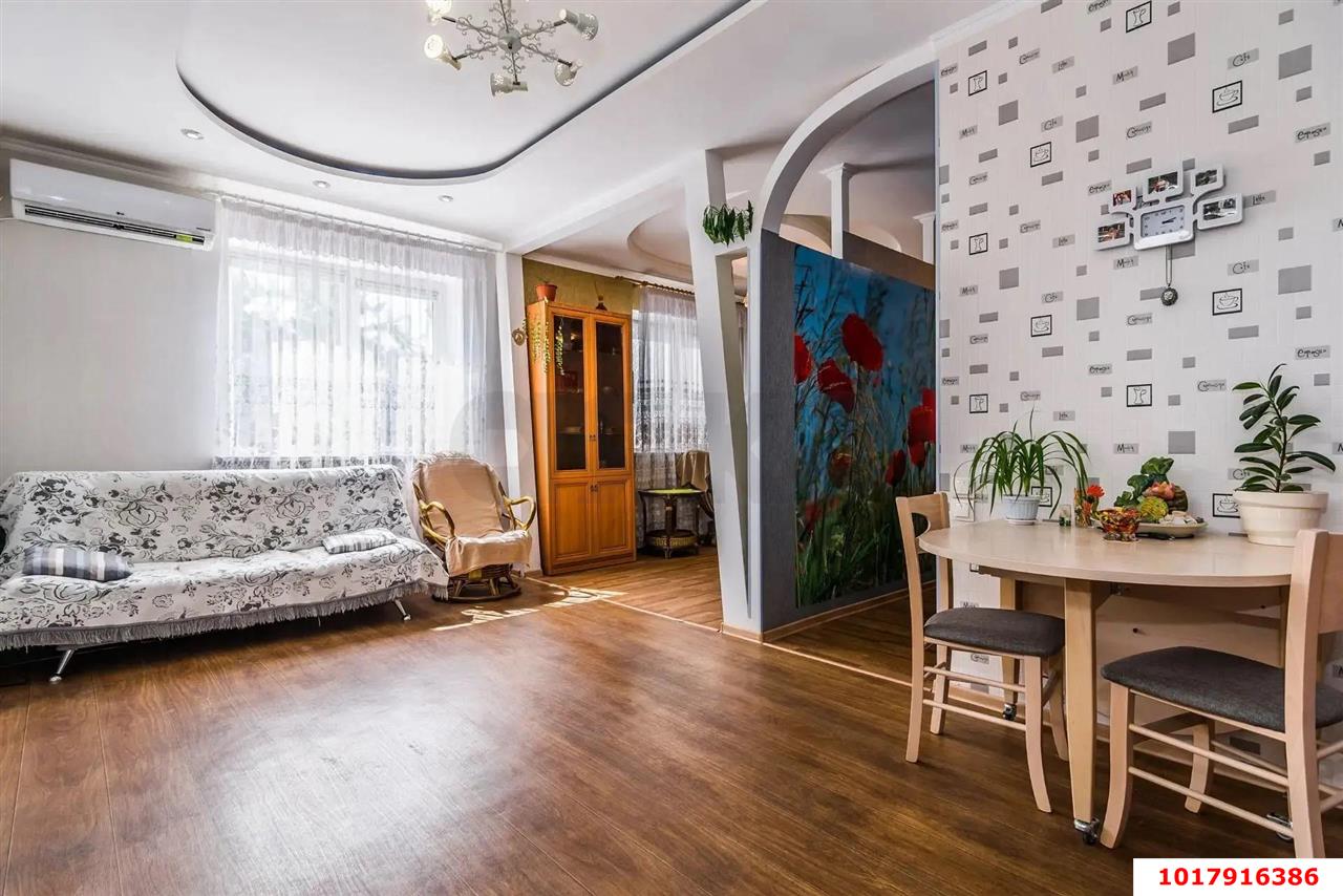 Фото №7: 1-комнатная квартира <span class="whitespace-nowrap">40 м²</span>, <span class="whitespace-nowrap">2/4 эт.</span> - Краснодар, Прикубанский внутригородской округ, мкр. Фестивальный, ул. Анисовая, 39