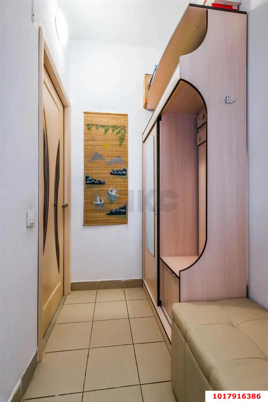 Фото №9: 1-комнатная квартира <span class="whitespace-nowrap">40 м²</span>, <span class="whitespace-nowrap">2/4 эт.</span> - Краснодар, Прикубанский внутригородской округ, мкр. Фестивальный, ул. Анисовая, 39