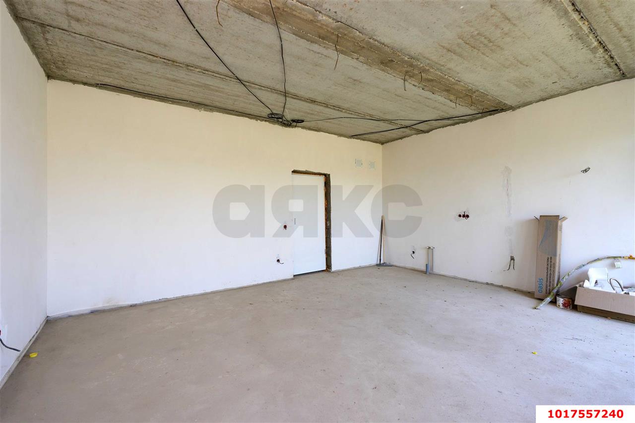 Фото №3: Дом <span class="whitespace-nowrap">129 м²</span> <span class="whitespace-nowrap">+ 3 сот.</span>, <span class="whitespace-nowrap">2 эт.</span> - Краснодар, Прикубанский внутригородской округ, мкр. КП Крепость, ул. Раевская, 167/1