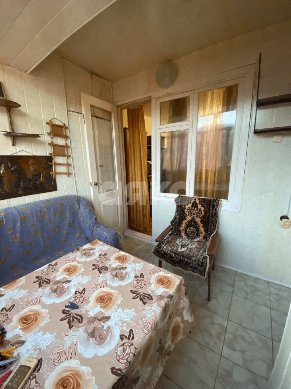 Фото №10: 2-комнатная квартира <span class="whitespace-nowrap">48 м²</span>, <span class="whitespace-nowrap">4/5 эт.</span> - Шепси, ул. Садовая, 7