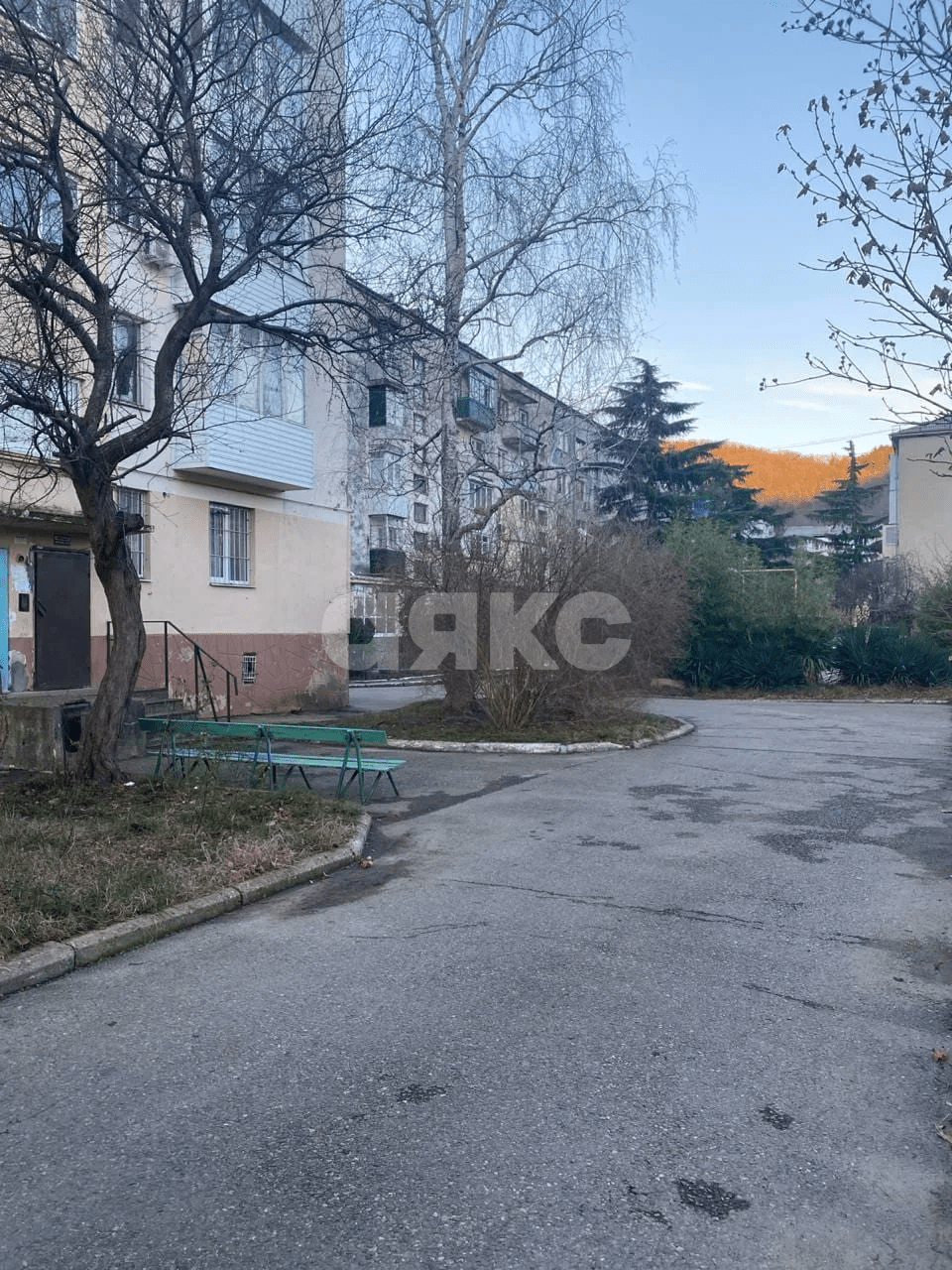 Фото №3: 2-комнатная квартира <span class="whitespace-nowrap">48 м²</span>, <span class="whitespace-nowrap">4/5 эт.</span> - Шепси, ул. Садовая, 7
