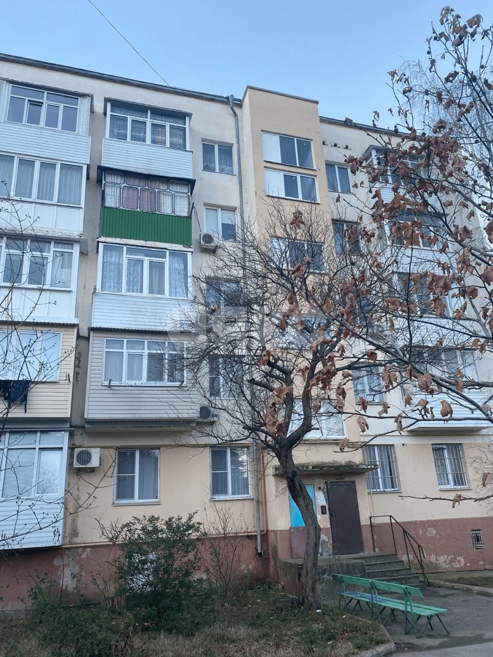 Фото №2: 2-комнатная квартира <span class="whitespace-nowrap">48 м²</span>, <span class="whitespace-nowrap">4/5 эт.</span> - Шепси, ул. Садовая, 7