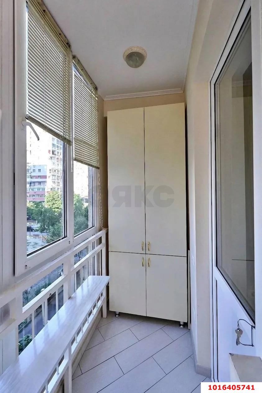 Фото №5: 3-комнатная квартира <span class="whitespace-nowrap">92 м²</span>, <span class="whitespace-nowrap">4/15 эт.</span> - Краснодар, Прикубанский внутригородской округ, Солнечный, мкр. Фестивальный, ул. Яна Полуяна, 43