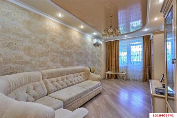 Фото №1: 3-комнатная квартира <span class="whitespace-nowrap">92 м²</span>, <span class="whitespace-nowrap">4/15 эт.</span> - Краснодар, мкр. Фестивальный, ул. Яна Полуяна, 43